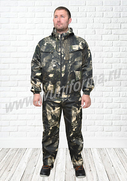 Костюм мужской арт. ОР-02-21-ГР