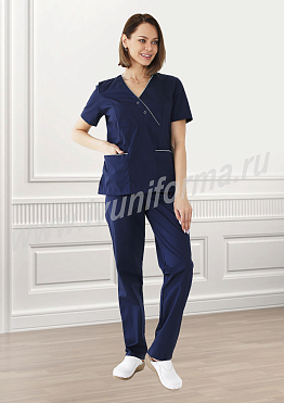 Костюм медицинский женский арт. М-02-58-ТС