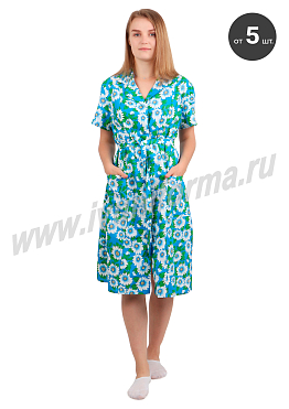 Халат женский арт. ТР-20-03-БЗ