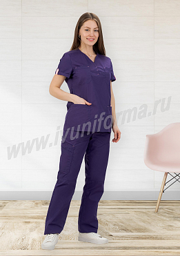 Костюм медицинский женский арт. М-02-79-ТС
