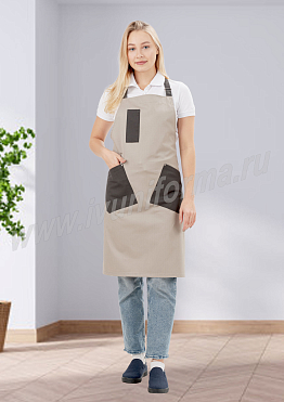 Фартук женский арт. УН-04-36-ТВ