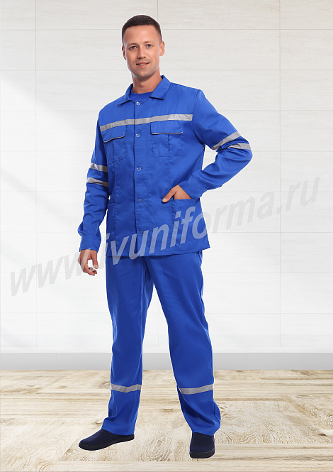 Костюм мужской для скорой помощи арт. СП-02-12-САН