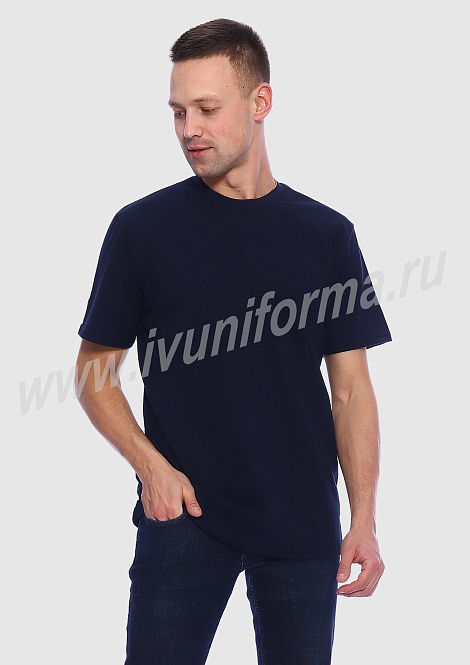 Футболка мужская арт. ТР-14-15-ТР