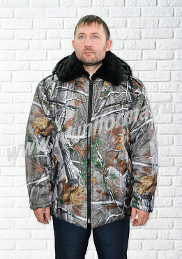 Куртка мужская зимняя арт. ОР-01-09-БНД