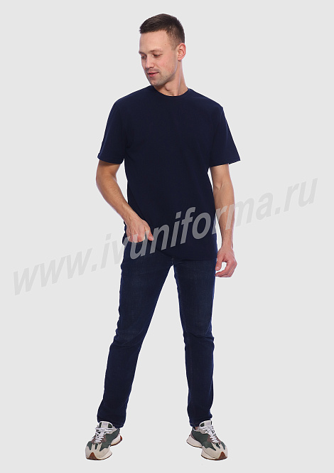 Футболка мужская арт. ТР-14-15-ТР