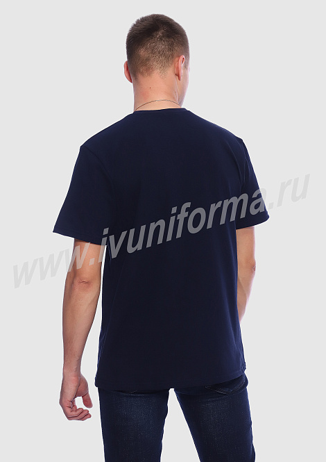 Футболка мужская арт. ТР-14-15-ТР